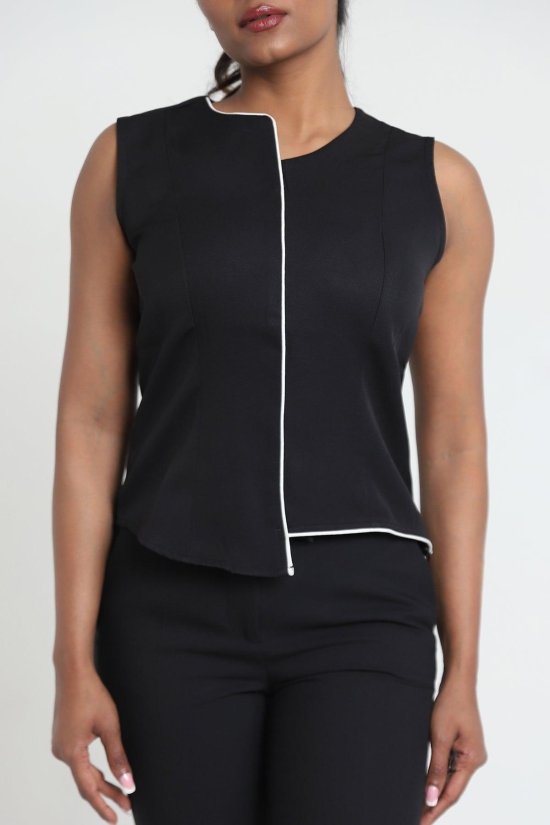 Network Work Top-Black / XL