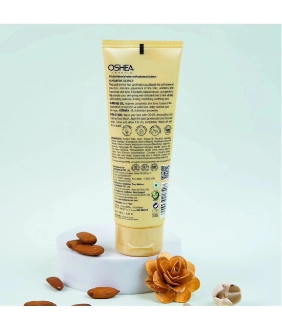 Almondfine Anti-Ageing Facepack(Tube)