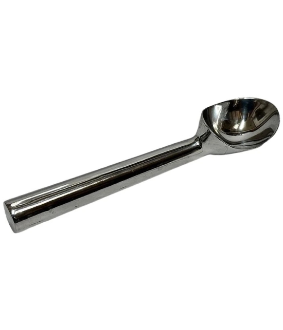 Dynore Aluminium Ice Cream Scoop - Silver