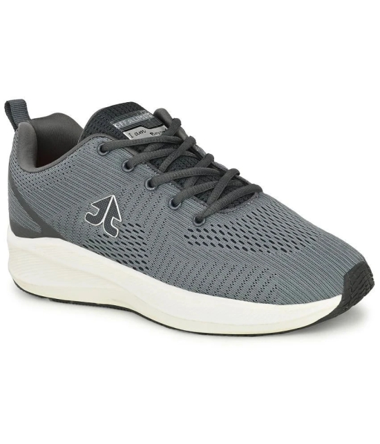 OFF LIMITS - ATLANTIC II Gray Mens Sports Running Shoes - None