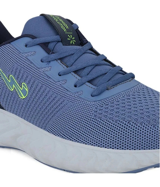 Campus - CHICAGO Blue Mens Sports Running Shoes - None