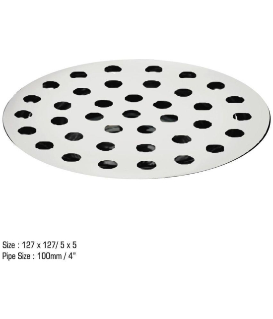 Sanjay Chilly SS 304 Floor Drain Grating with Locking | 5