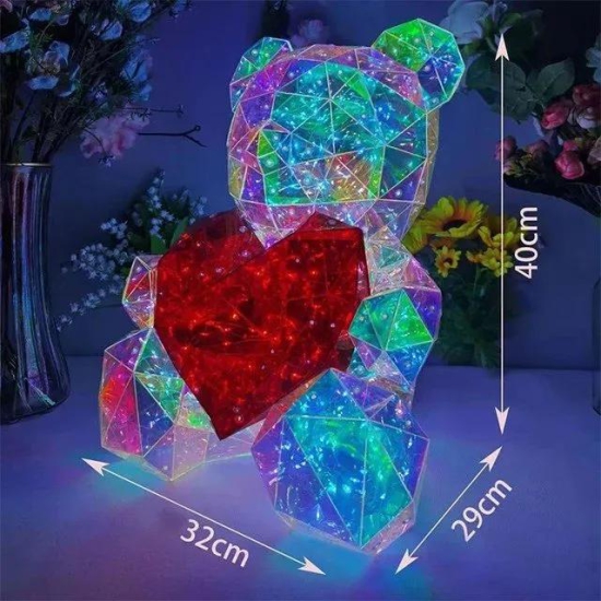 LED Teddy Bear