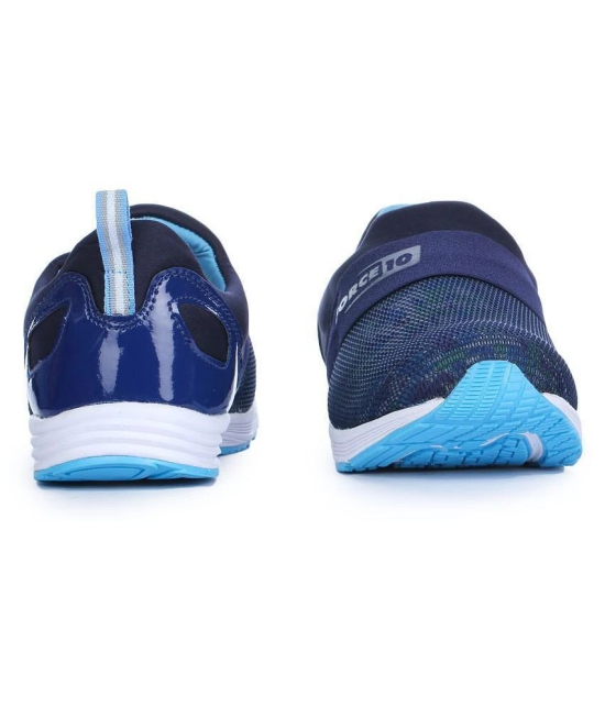 FORCE 10 By Liberty Blue Walking Shoes - 2 UK