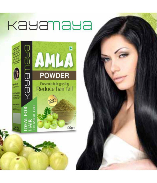 100% Natural Amla Powder 100gm