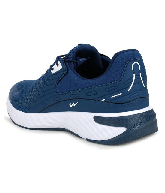 Campus ROCKET PRO Blue Running Shoes - 9