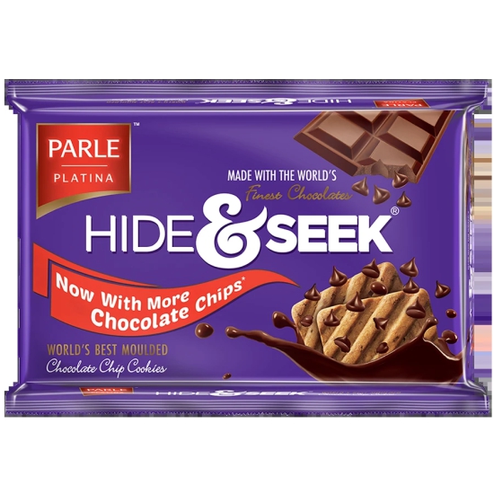 Parle Hide & Seek Biscuits, 33 gms