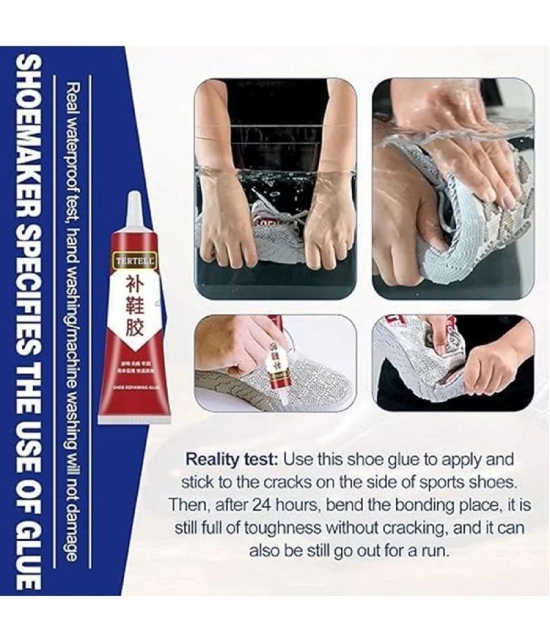 Shoe Glue Strong Repair Glue For Shoe Patch Water-proof Repair60ML