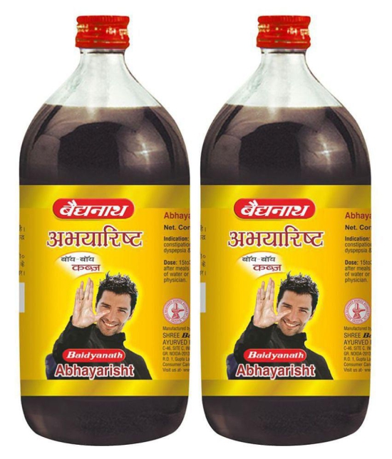 Baidyanath Abhayarisht Liquid 900 ml