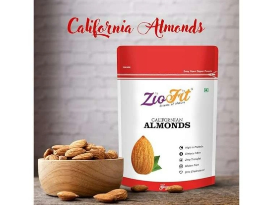 Ziofit Californian Almonds (BOGO) 200g