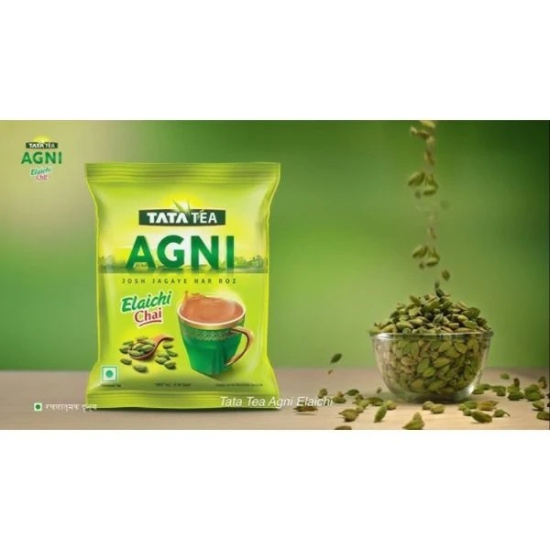 TATA TEA AGNI ELAICHI | 250g - 250 gm