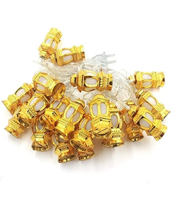 MIRADH - Yellow 3Mtr String Light ( Pack of 1 ) - Yellow