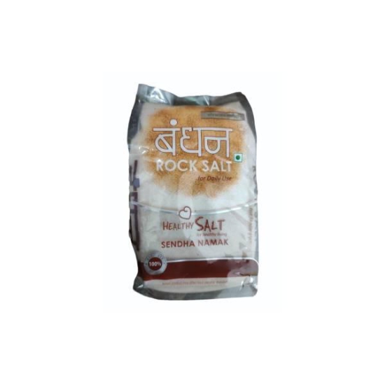 Bandhan Rock Salt 100 Gms