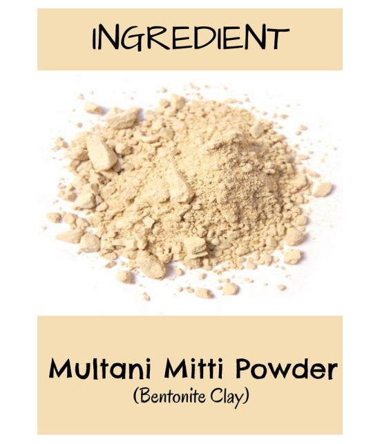 MR Ayurveda Multani Mitti Powder Face Pack Masks 100 gm