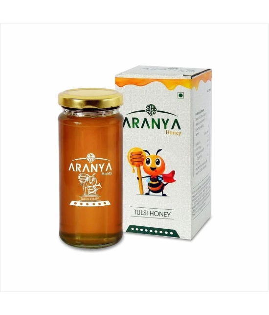 Aranya Tulsi (Basil) Honey 300