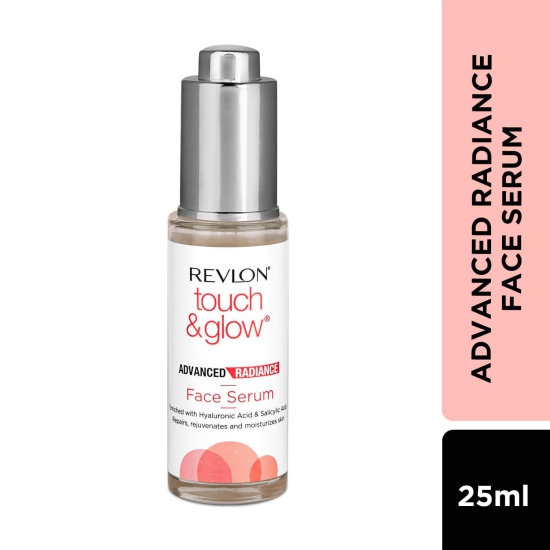 Touch & Glow Advanced Radiance Face Serum