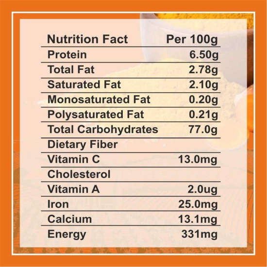 Turmeric Powder (100 gm)