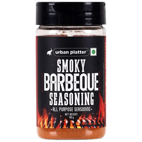 Urban Platter Smoky BBQ Seasoning, 80g