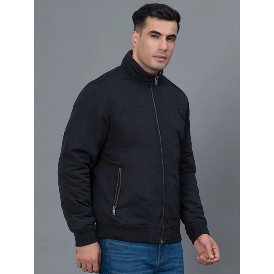 RedTape Casual Bomber Jacket for Men | Stylish, Cozy and Comfortable