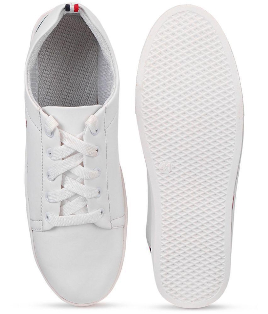 Shoetopia - White  Women''s Sneakers - None