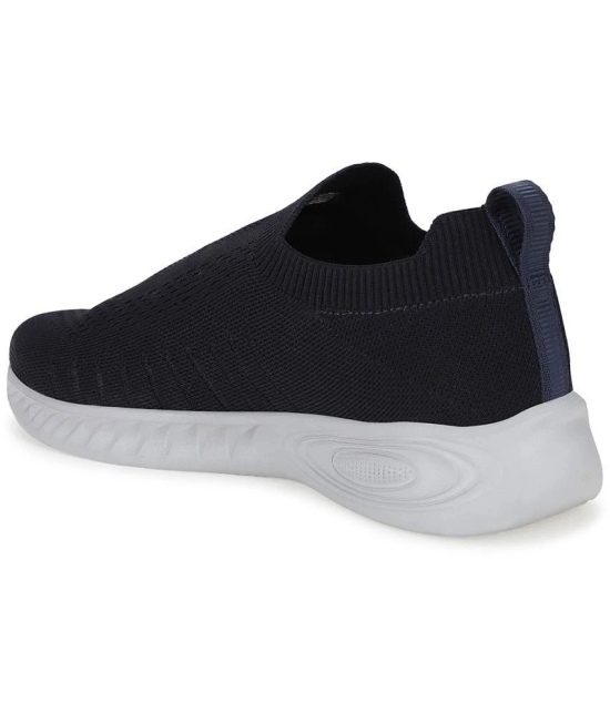 Campus YESTER - Navy Mens Slip-on Shoes - None