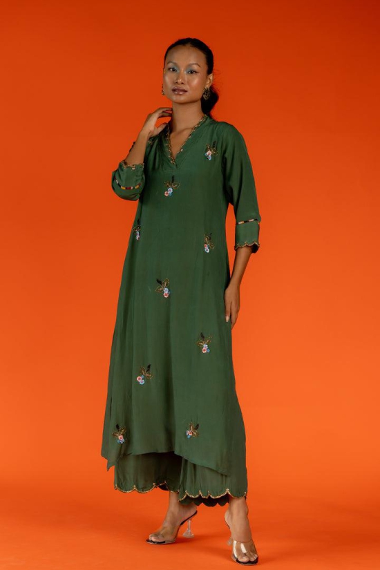 Haritah Kurta-M