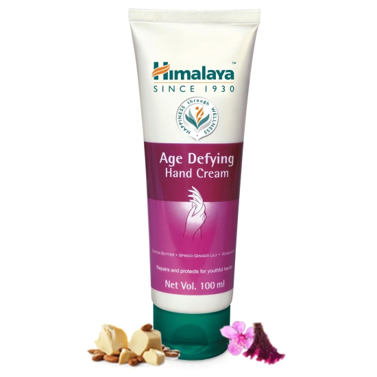 AGE DEFYING HAND CREAM 100ml INDIA 100 ml