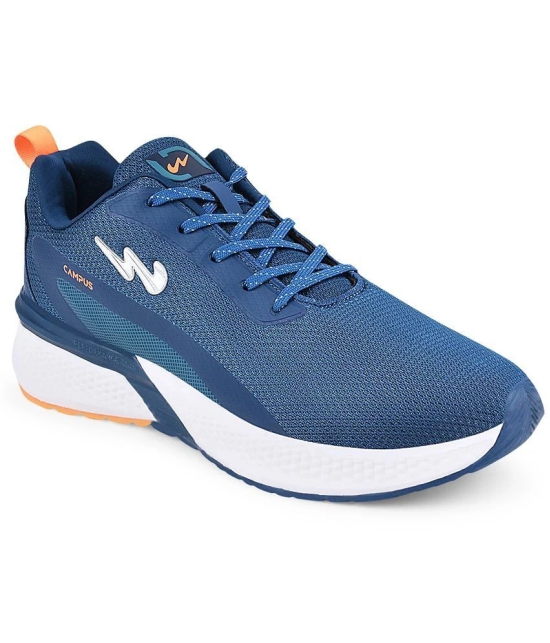 Campus - CAMP-STARDOM Blue Mens Sports Running Shoes - None