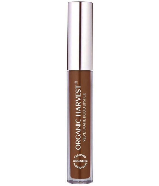 Organic Harvest - Brown Matte Lipstick 2.6