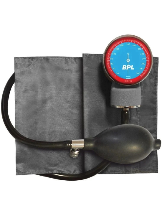 BPL Medical Technologies Mercury Free Aneroid Sphygmomanometer