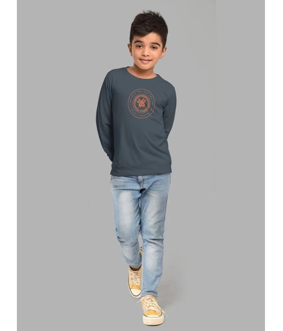 HELLCAT Pack of 2 Boys Cotton Blend Sweatshirt ( Multicolor2 ) - None