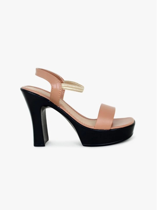 Solid Block Heels