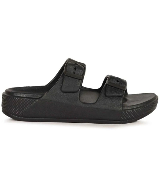 Aadi Black Womens Slide - None