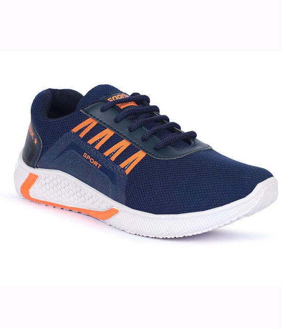 Aadi Sneakers Blue Casual Shoes - 8