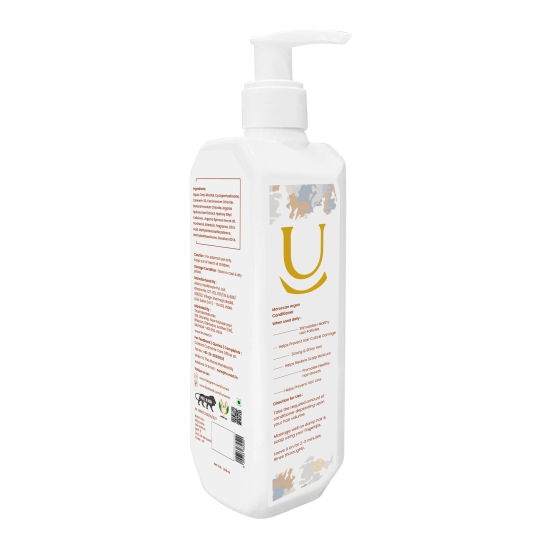 Moroccan Argan Conditioner 300 ml