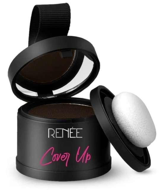 Renee RENEE Cosmetics Pvt Ltd. Brow Powder Brown Brown 4 g