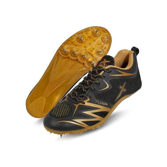 Vector X Flyer Running Spike Shoe for Men-9