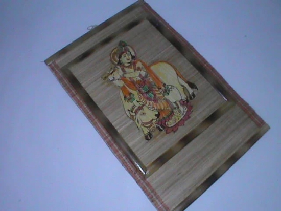 Krishna Wall Hanging