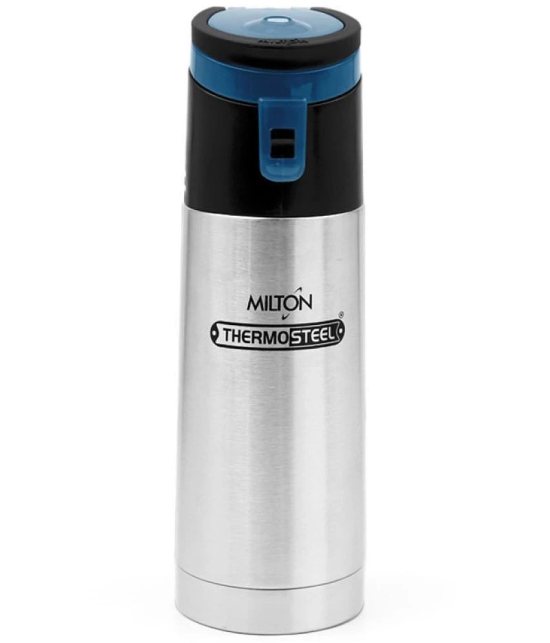 Milton Thermosteel Acme 400 Steel Flask - 350 ml