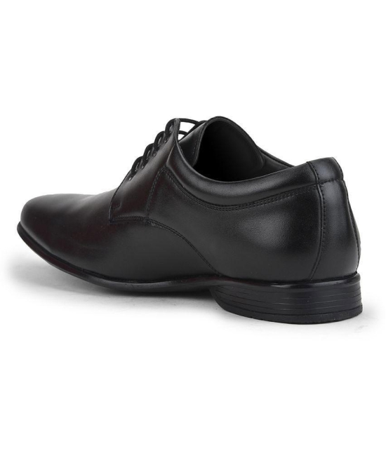 Liberty - Black Men''s Derby Formal Shoes - None