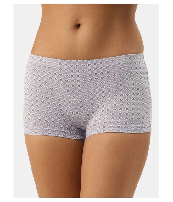 Leading Lady Cotton Boy Shorts - XL