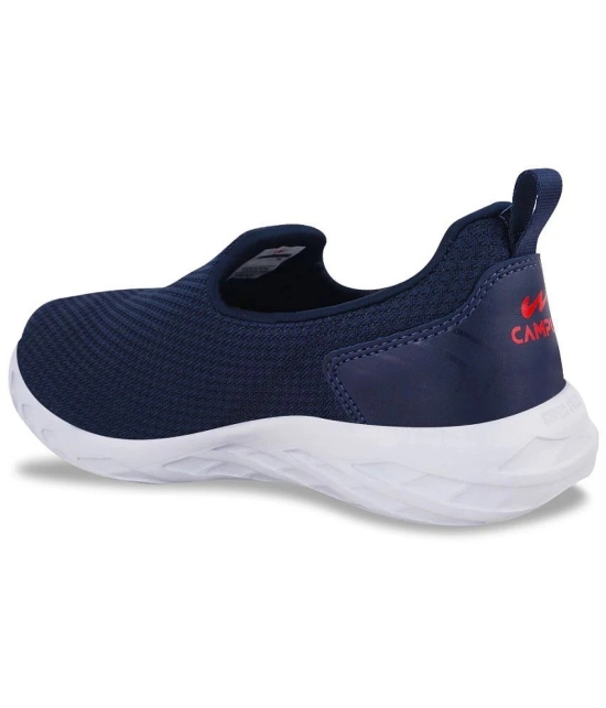 Campus SKITTLE - Navy Mens Slip-on Shoes - None