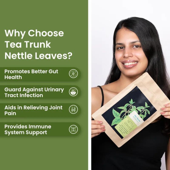 Nettle Leaves-50 gms Pack