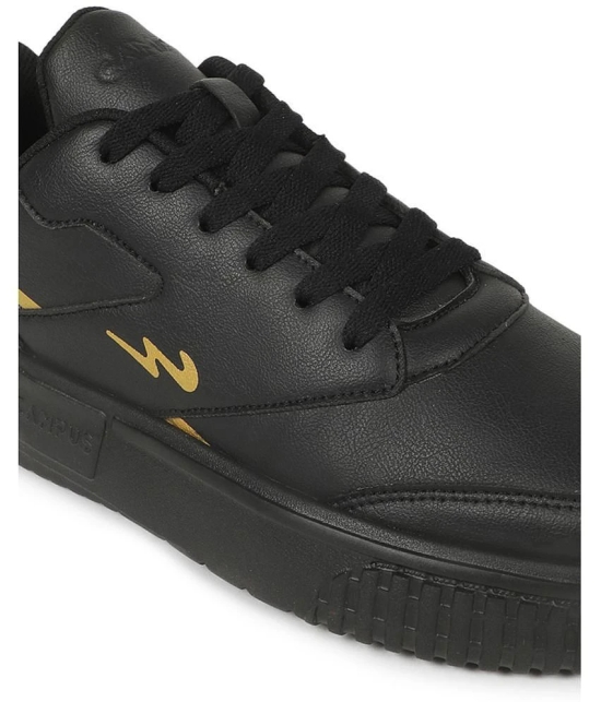 Campus OG-24 Black Mens Sneakers - None