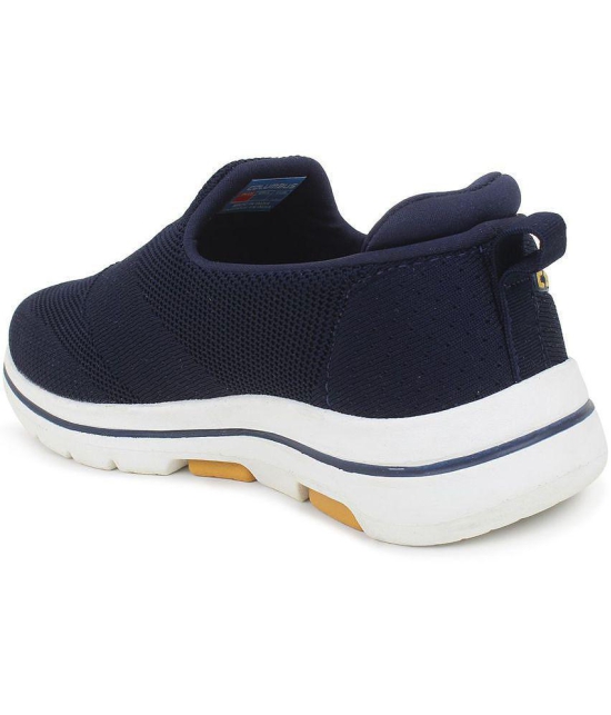 Columbus - PLASMA-Sport shoe Navy Men's Sports Running Shoes - None