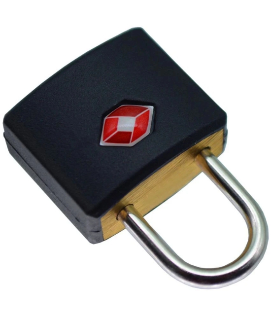 Metal TSA Approved Lock with Key for US International Locks for Luggage Padlock