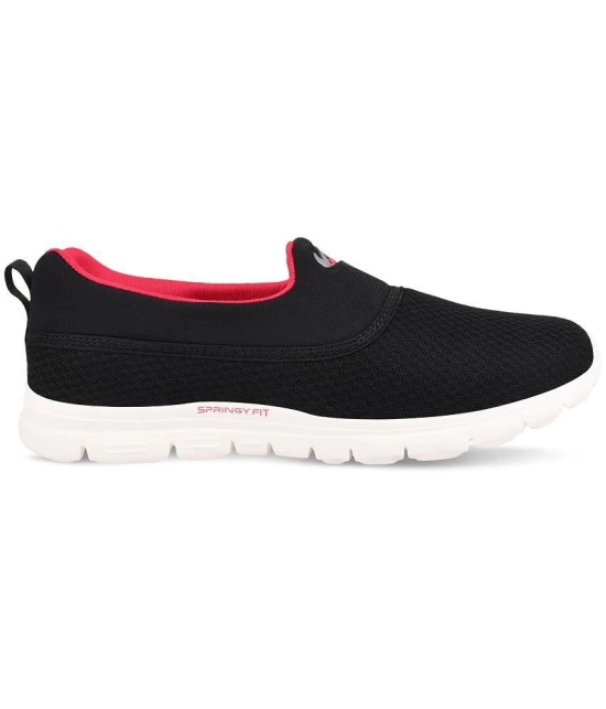 Campus Black Running Shoes - None