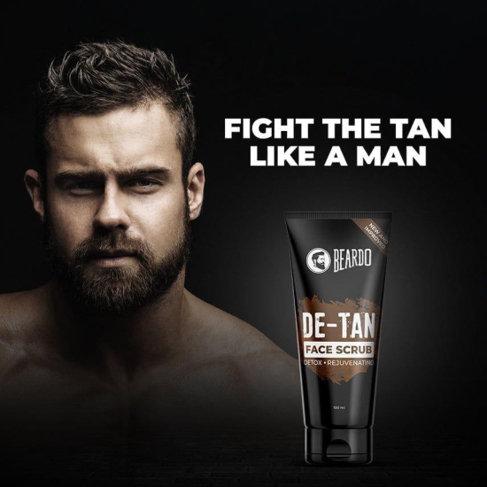 Beardo Ban The Tan Combo