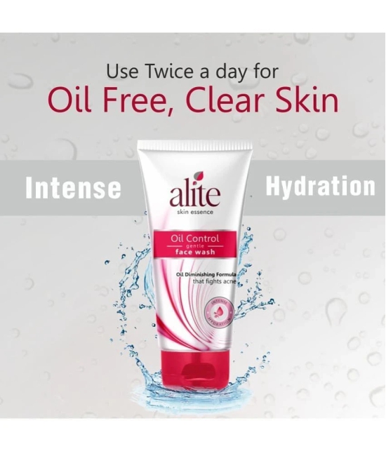 Alite Oil Control Face Wash For All Skin Type,Refreshed & Acne Free Skin-Pack Of 3(70g Each)