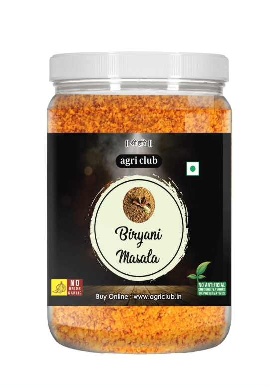 Agri Club Biryani Masala, 200 gm